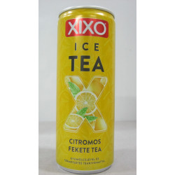 Ice Tea Citrom 0.25L Xixo