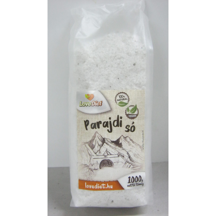 Só Durva 1Kg Parajdi Love Diet
