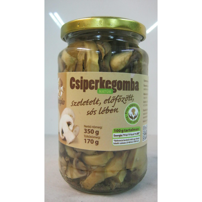 Gombaszeletek 350G Sampio