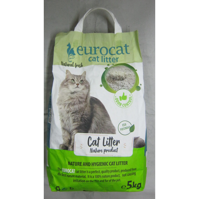 Macskaalom 5Kg Eurocat
