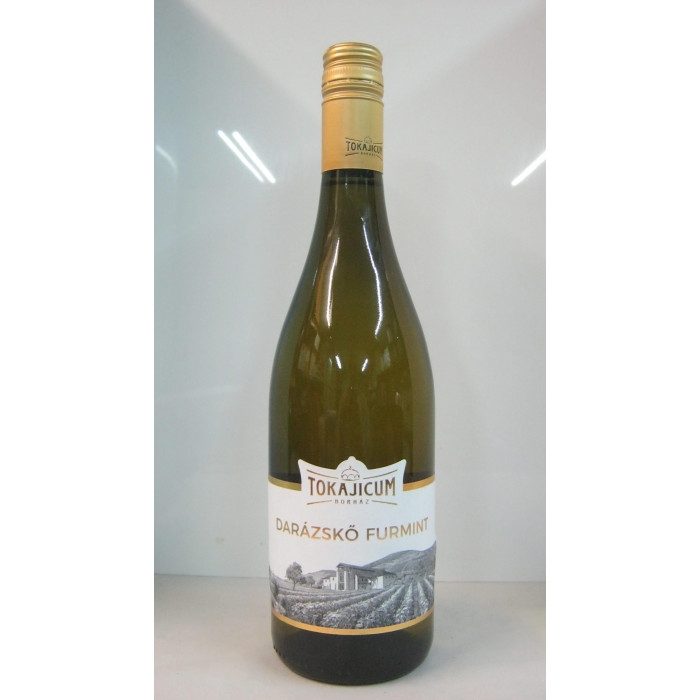 Furmint 0.75L Sz.tokajicum Darázskő