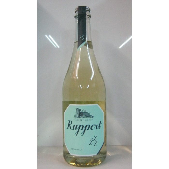 Ruppert 0.75L Sz.fehérbor Villány