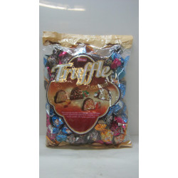 Vegyes Cukorka 1Kg Truffle Elvan
