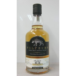 Wolfburn 0.7L Single Malt Scotch Whisky