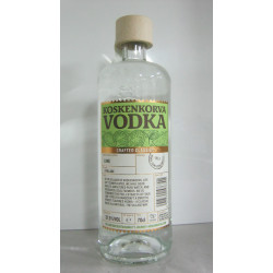 Vodka 0.7L Lime Koskenkorva