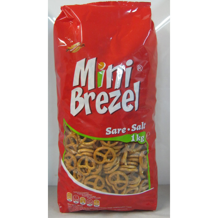 Perec Sós 1Kg Dunicec