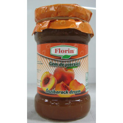 Őszibarack Dzsem 375G Florin