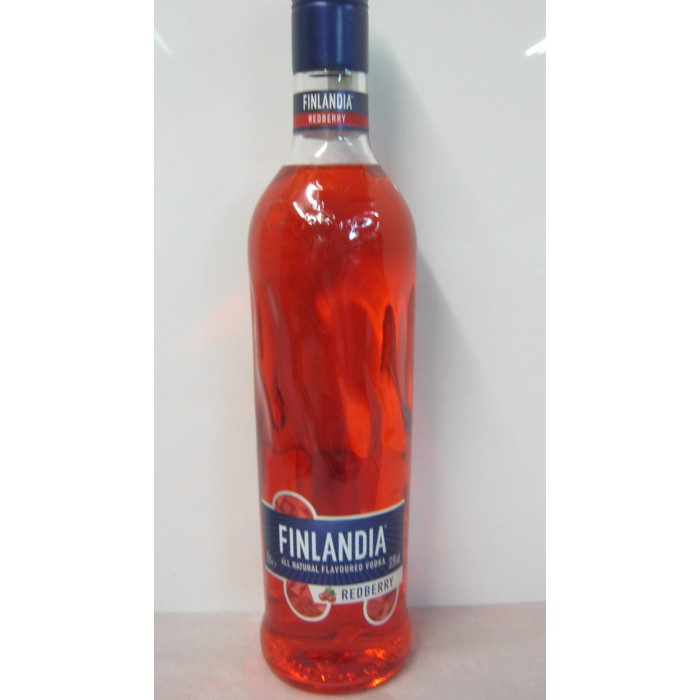 Finlandia Vodka 0.7L Redberry