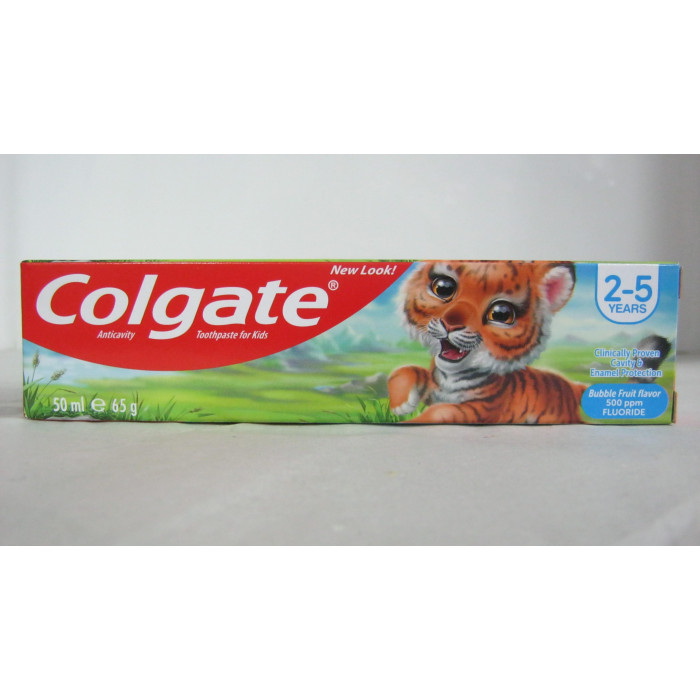 Colgate 50Ml Fogkrém 2-5Éves