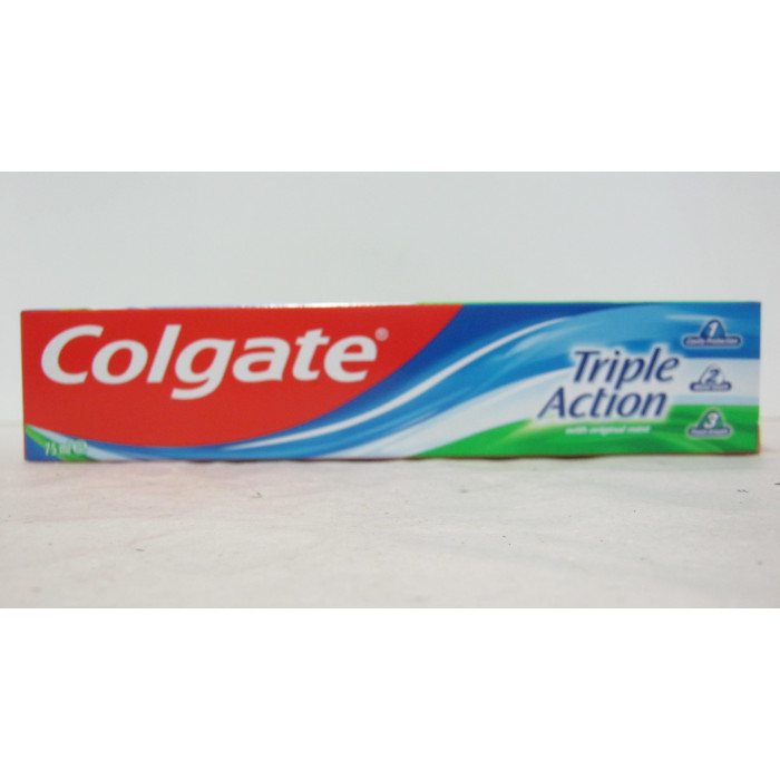 Colgate 75Ml Fogkrém Triple Action