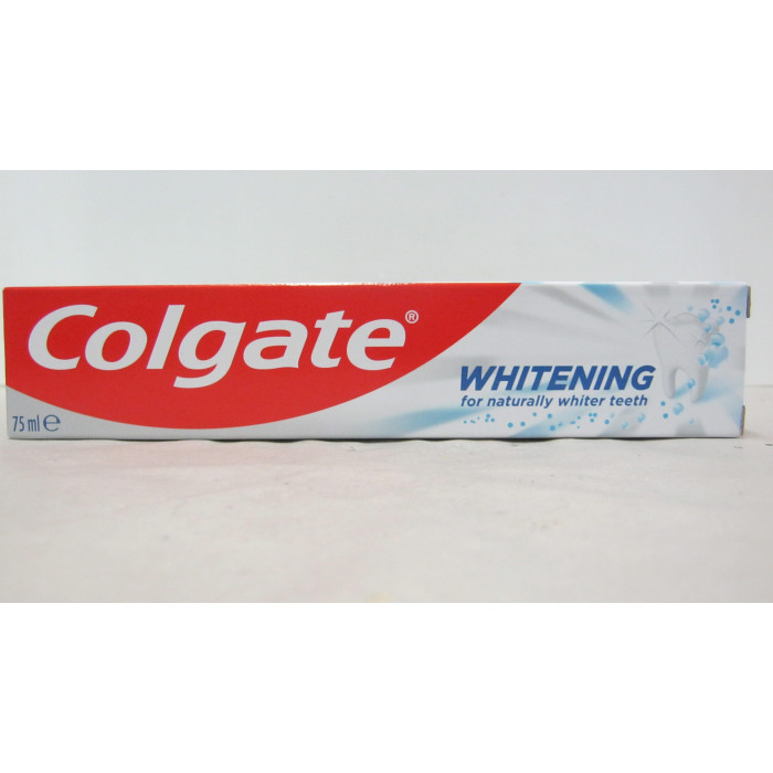 Colgate 75Ml Fogkrém Whitening