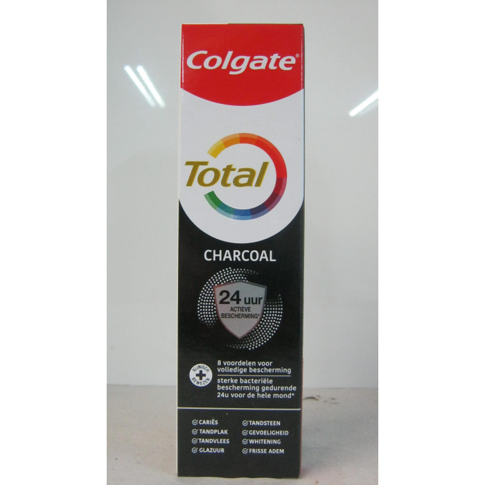 Colgate 75Ml Fogkrém Total Charbon