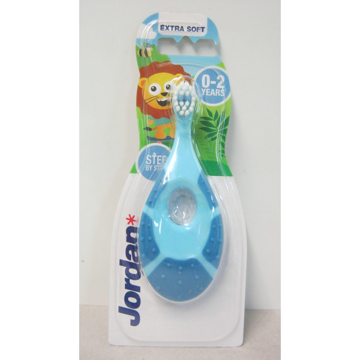 Ejordan Fogkefe 0-2 Extra Soft