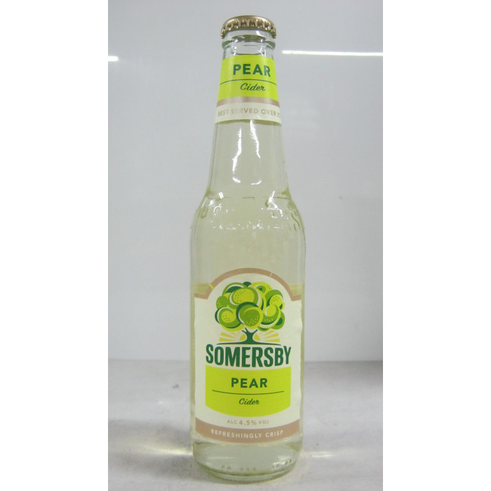 Somersby Körte Cider 0.33L Üv.