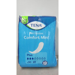 Tena Tiszt.betét 30Db Plus Comfort Mini