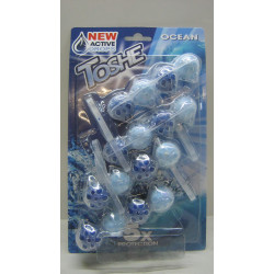 Toshe 4X55G Ocean Wc Golyó Active