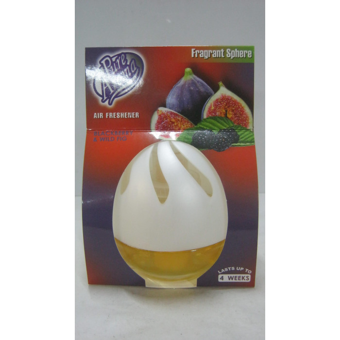 Pure Aroma 80Ml Blackberry Wild Fig