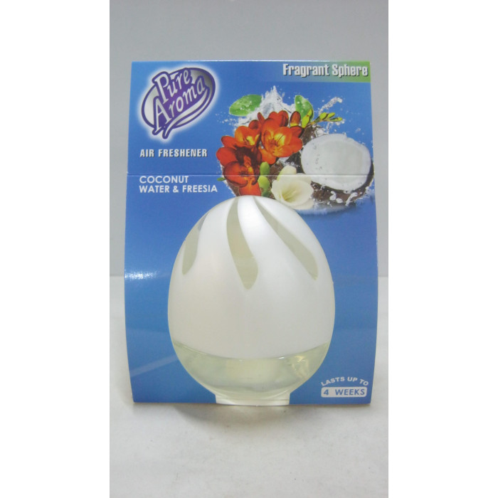 Pure Aroma 80Ml Coconut Water Freesia