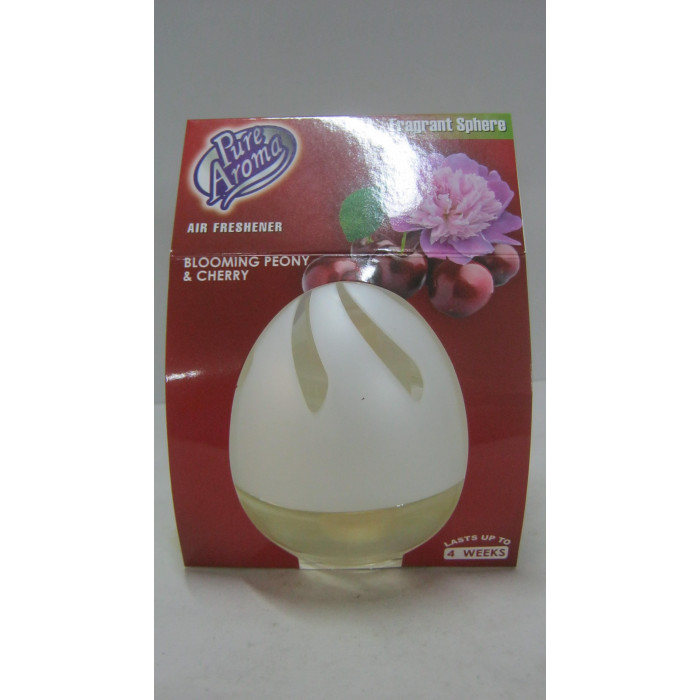Pure Aroma 80Ml Blooming Peony Cherry