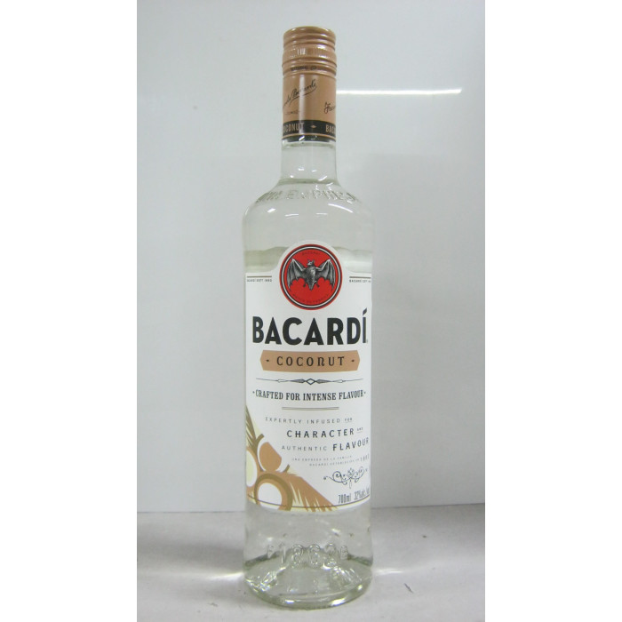 Bacardi 0.7L Coconut
