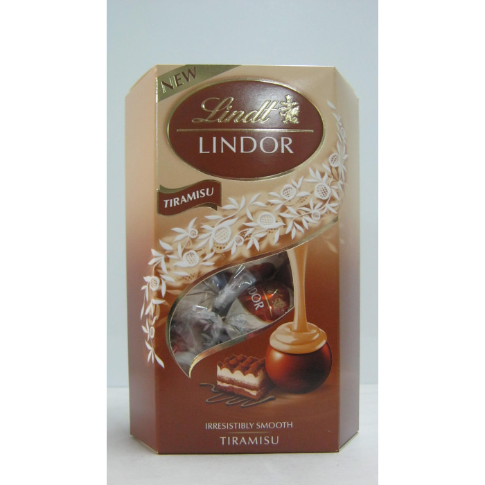 Lindt 200G Tiramisu Lindor