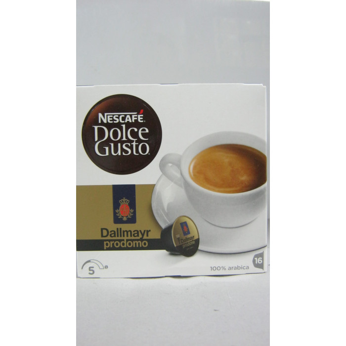 Nescafe Dolce Gusto 16Db Dallmayr Prodomo