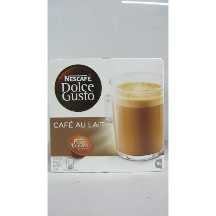 Nescafe Dolce Gusto 16Db Café Au Lait