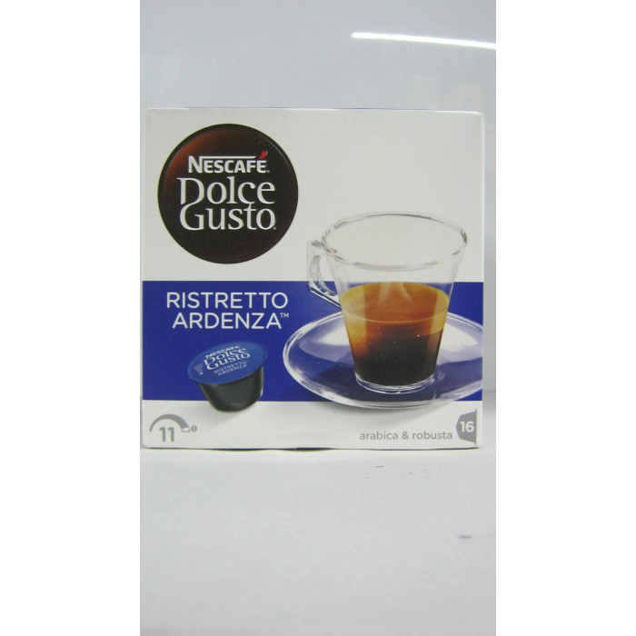 Nescafe Dolce Gusto 16Db Ristretto Ardenza