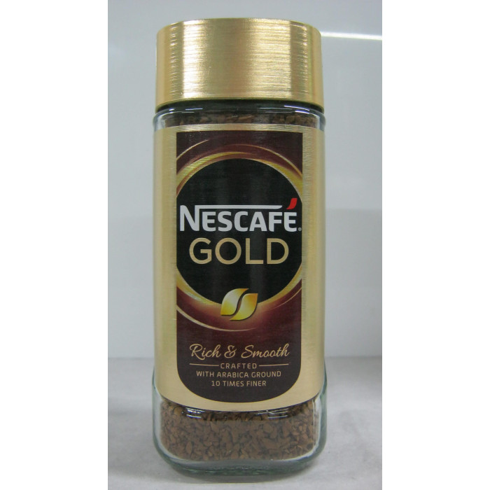 Nescafe Gold 100G Üv.rich Smooth