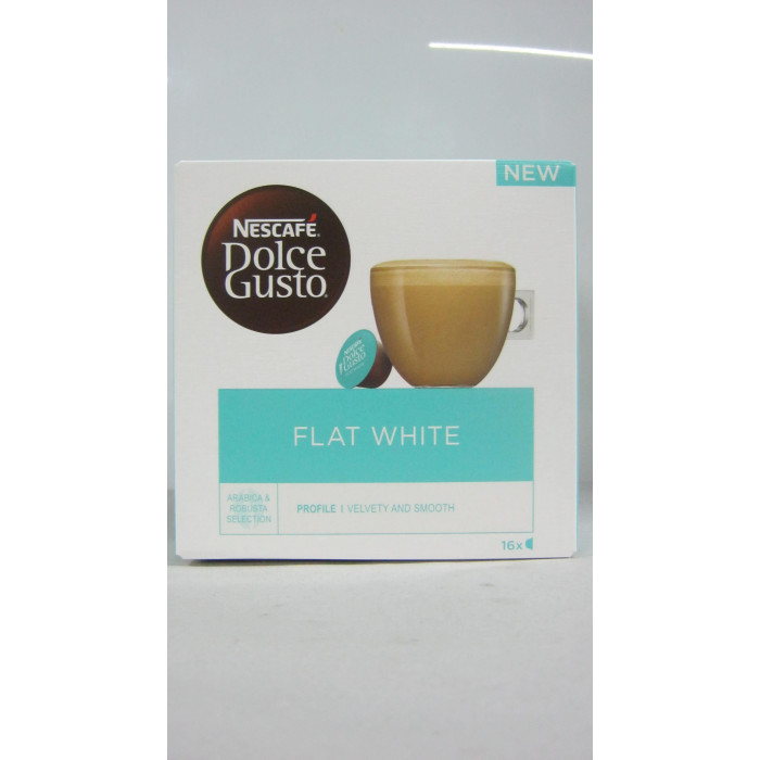 Nescafe Dolce Gusto 16Db Flat White