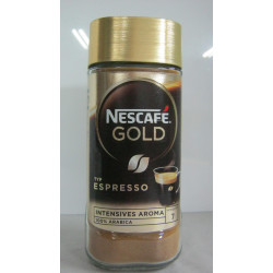 Nescafe Gold 100G Üv.espresso Intensives