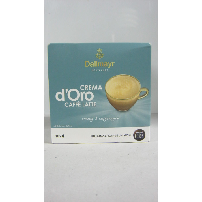 Nescafe Dolce Gusto 16Db Café Latte Dallmayr