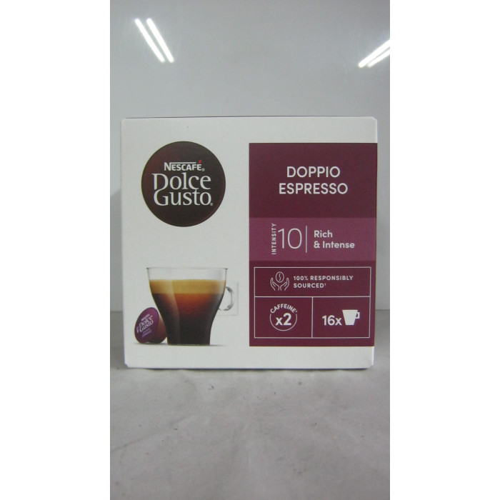 Nescafe Dolce Gusto 16Db Espresso Doppio