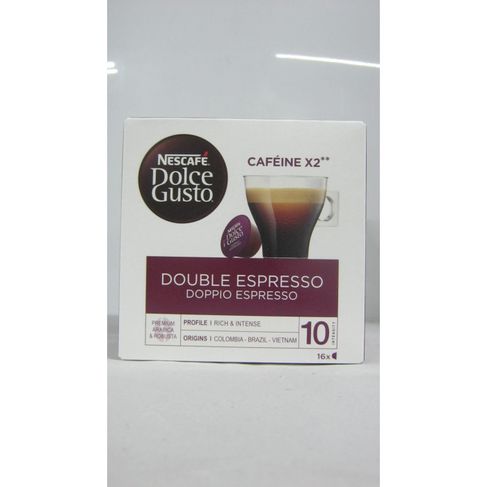 Nescafe Dolce Gusto 16Db Double Espresso