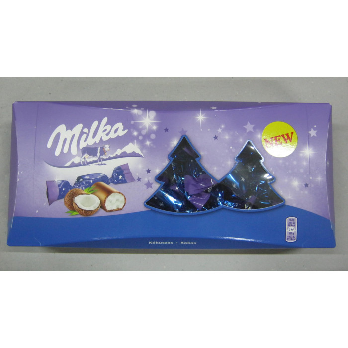 Szaloncukor 310G Kókuszos Ízű Milka