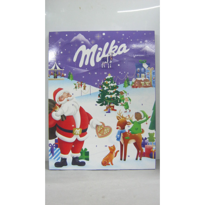 Adventi Naptár 90G Milka