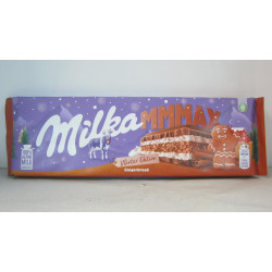 Milka 300G Gingerbread Winter Edition Mmmax