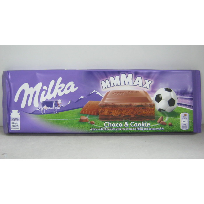 Milka 300G Choco Cookie