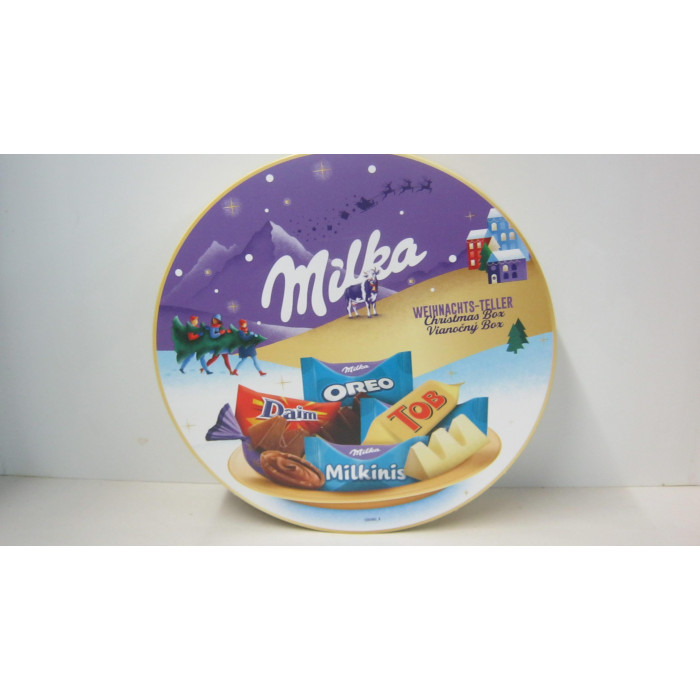 Milka 198G Christmas Box