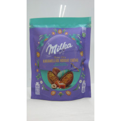 Milka 90G Karamellás Bonbons