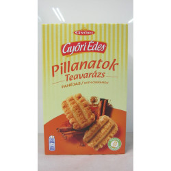 Győri Édes 160G Teavarázs Fahéjas Pillanatok