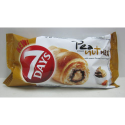 Croissant 80G Csoki Mogyoró Max 7Days