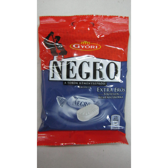 Negro Extra Erős 79G Győri