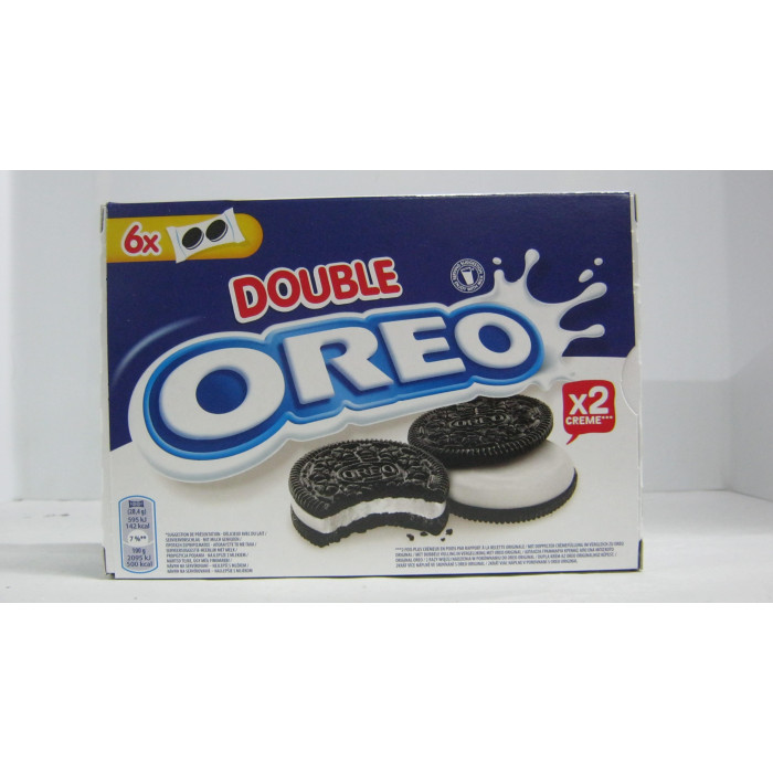 Oreo 170G Double Creme
