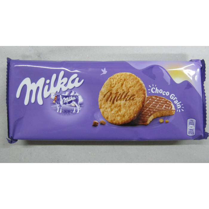 Milka 126G Choco Grains