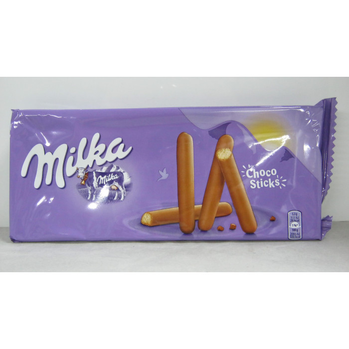 Milka 112G Choco Sticks