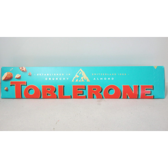 Toblerone 360G Mondelez Crunchy Mogyoró