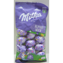 Húsvéti Tojás 100G Alpine Milk Milka