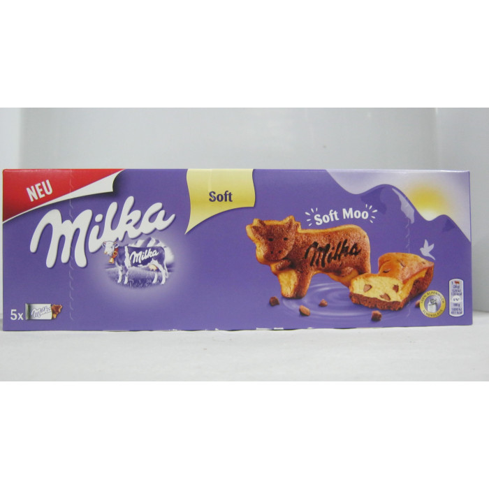 Milka 140G Soft Moo