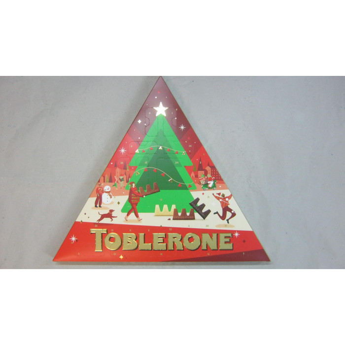 Adventi Naptár 200G Toblerone